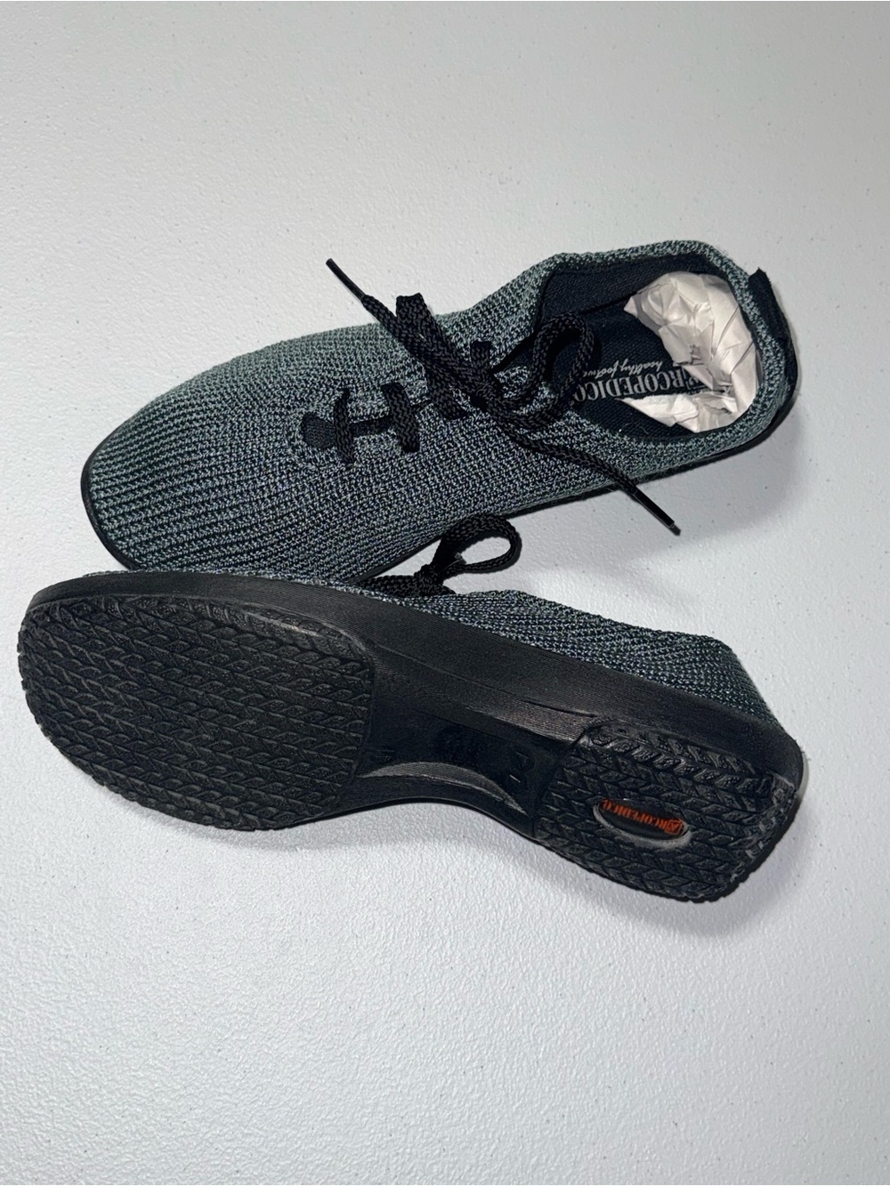Arcopedico Women’s LS Titanium Lace-Up Shoes Size 41 ortho pedic shoes - Picture 9 of 14